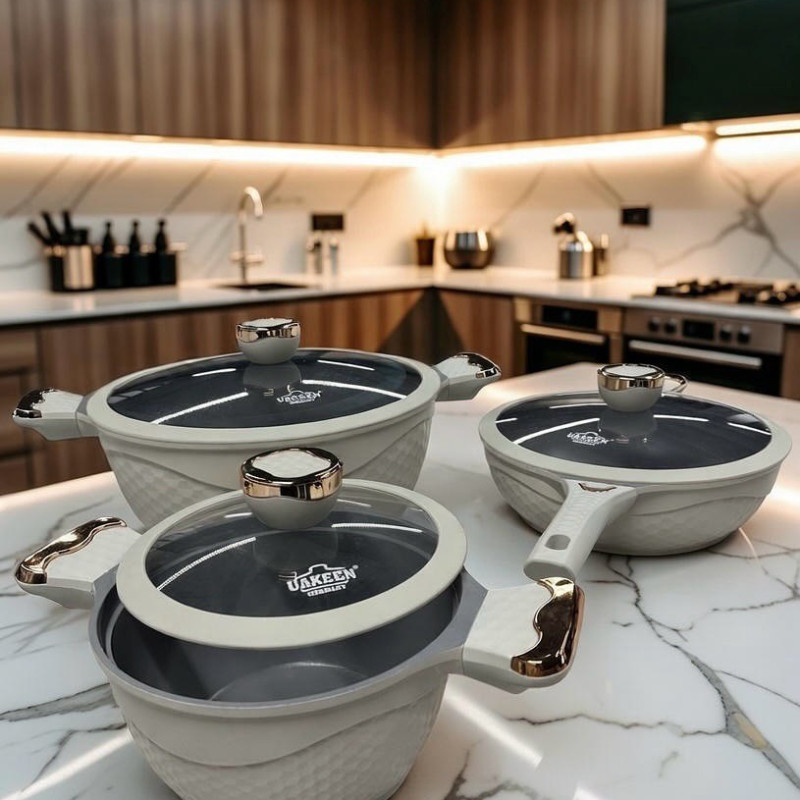 Набор посуды UAKEEN Germany