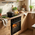 Встраиваемая духовка Kumtel Elit