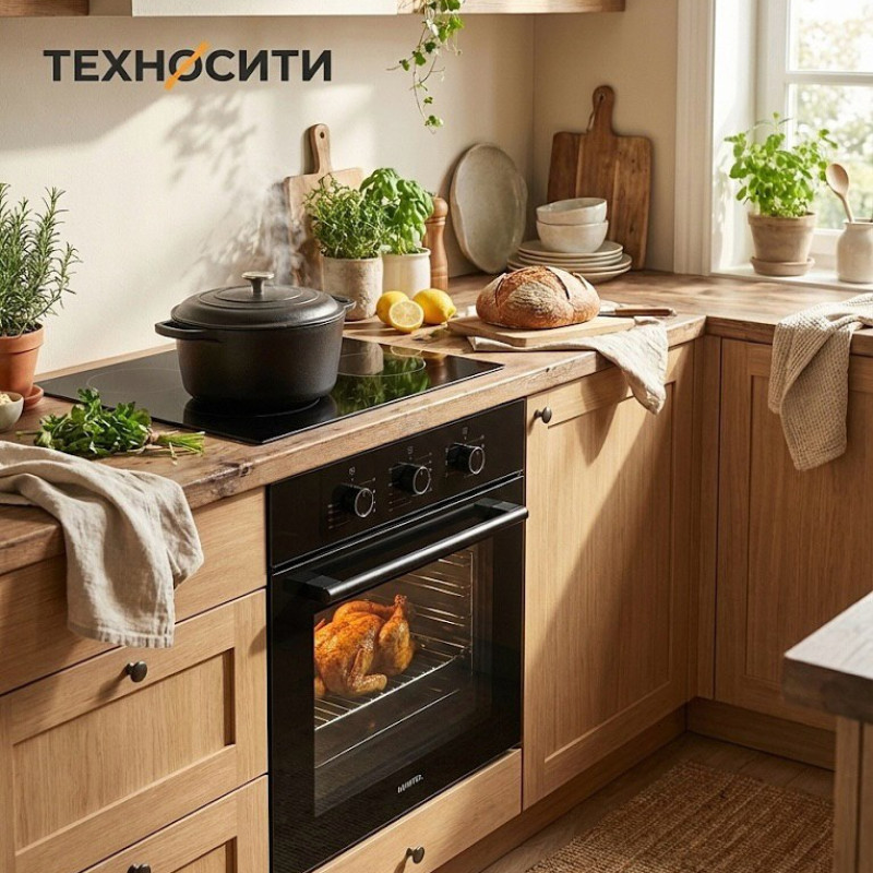 Встраиваемая духовка Kumtel Elit