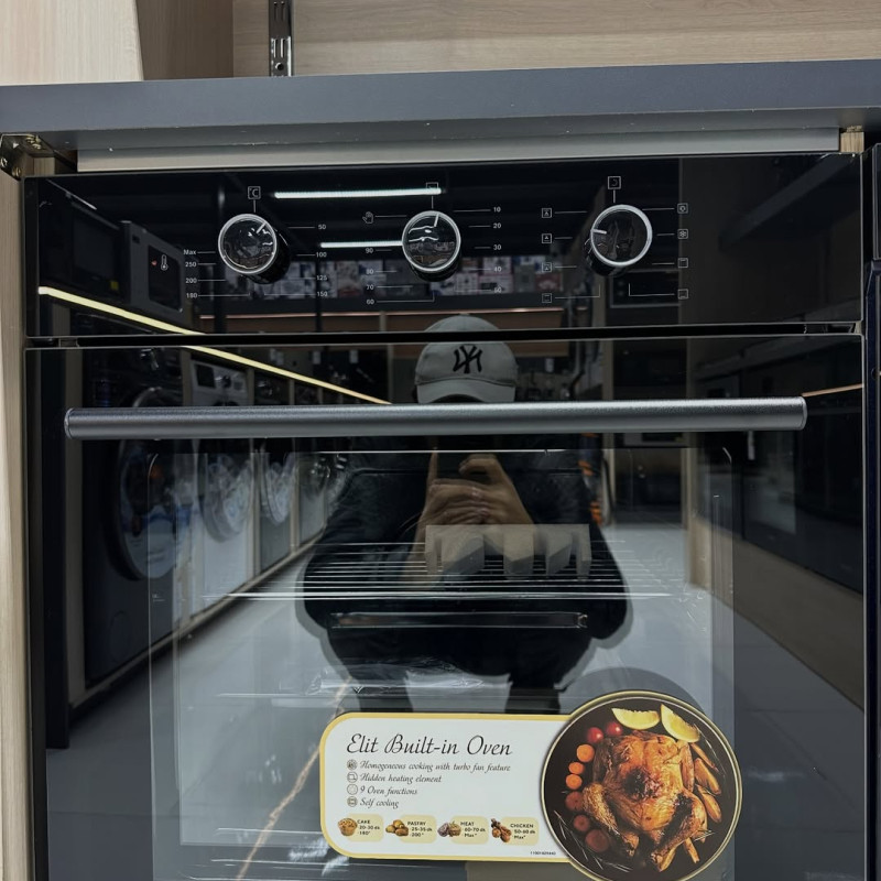 Встраиваемая духовка Kumtel Elit
