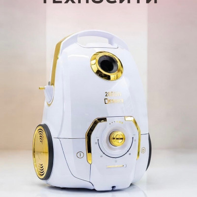 Пылесос Dessini