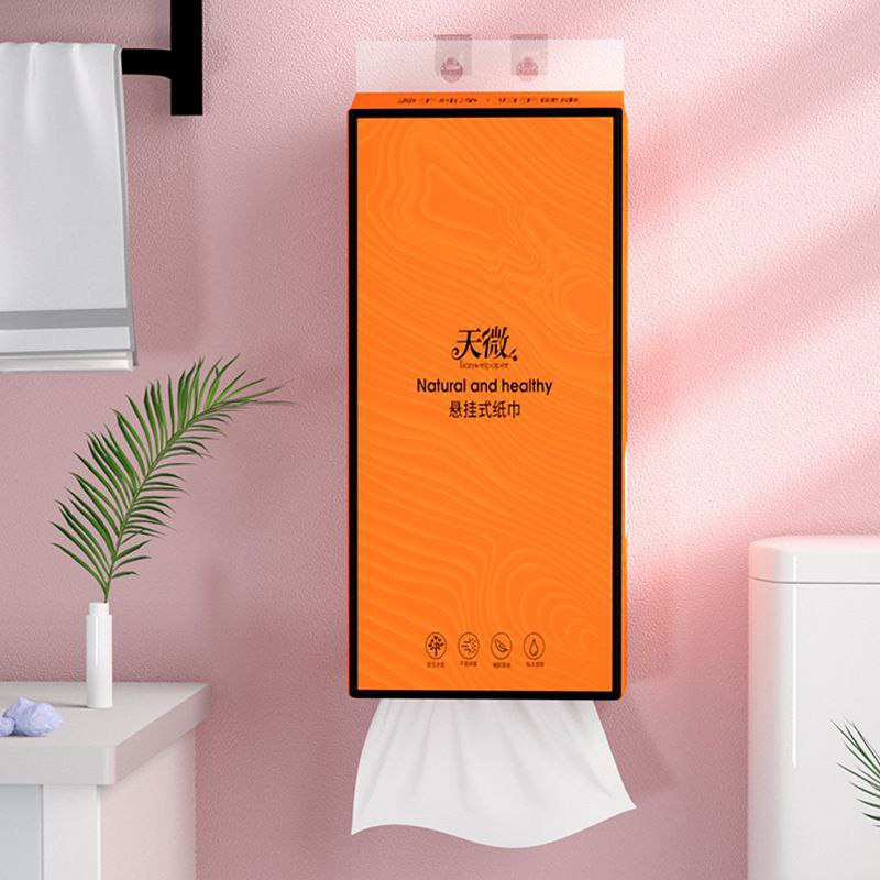 Бумажные салфетки сухие