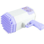 Пузырь-машина 69 отв, розовая, автомат