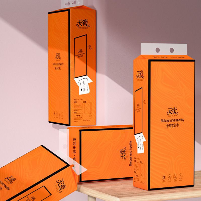 Бумажные салфетки сухие