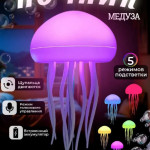 Ночник Медуза, Светильник