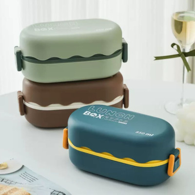 Контейнер пищевой "Ланч-бокс"