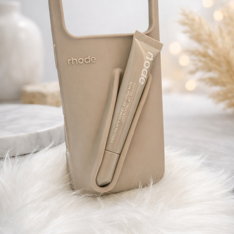 Чехол с держателем для бальзама