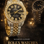 Женские часы Rolex