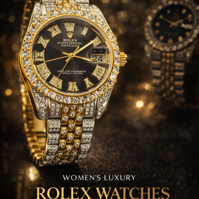 Женские часы Rolex