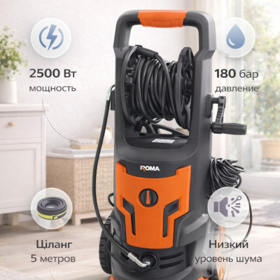 Минимойка электрическая ROMA