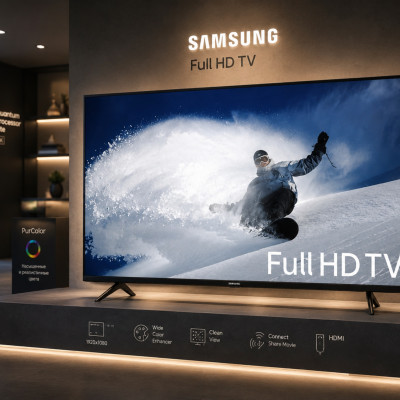 Телевизор Samsung