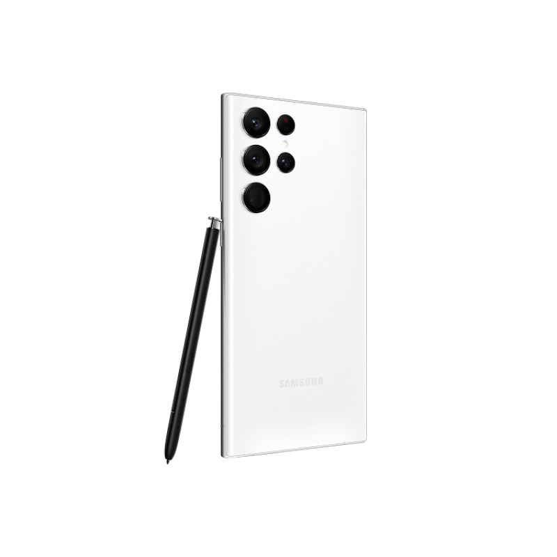 Мобильный телефон Samsung Galaxy S22+ 5G 128 ГБ SIM-карта бесплатно Android-смартфон Phantom White