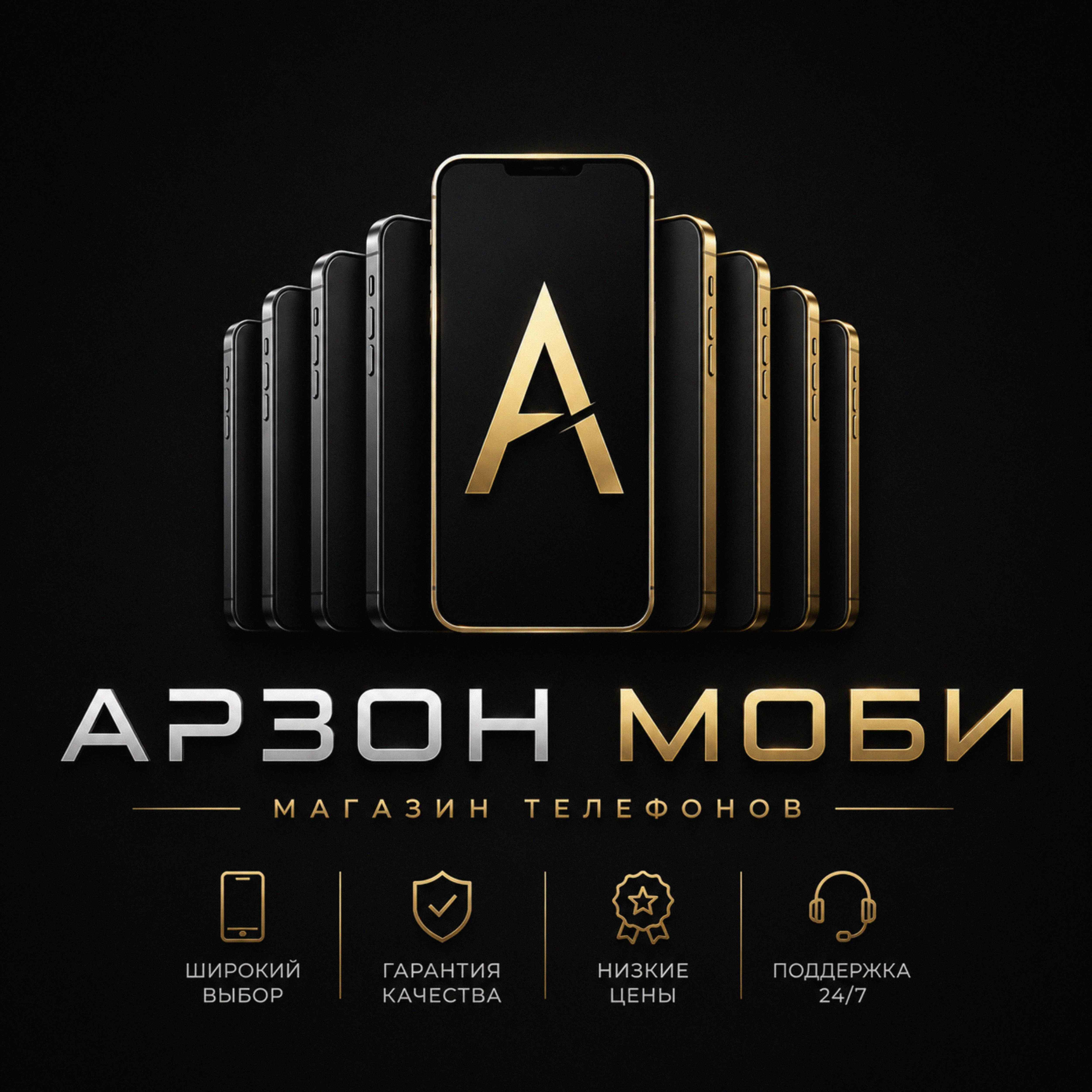Arzon Mobi