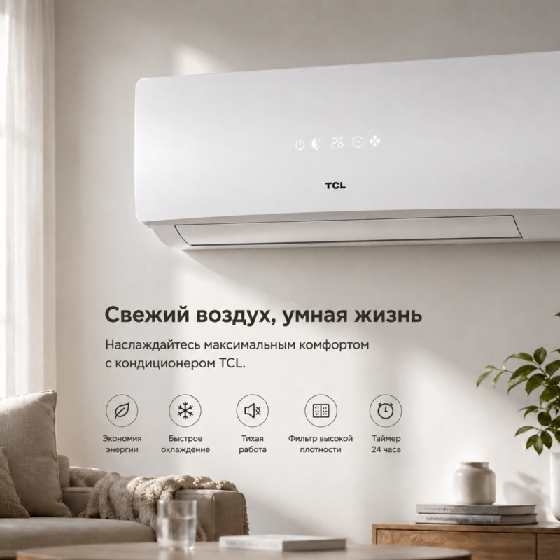 Кондиционер TCL