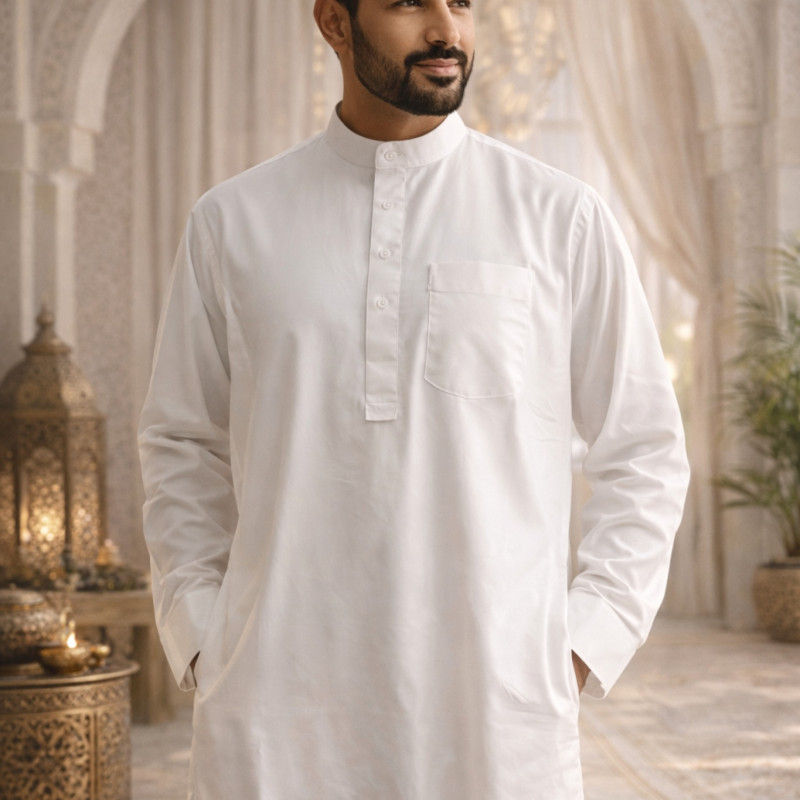 Мужской традиционный халат