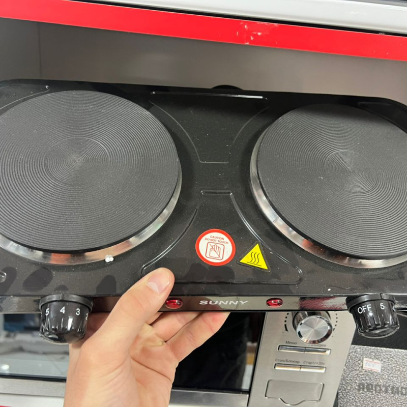 Sunny-Электрическая плита