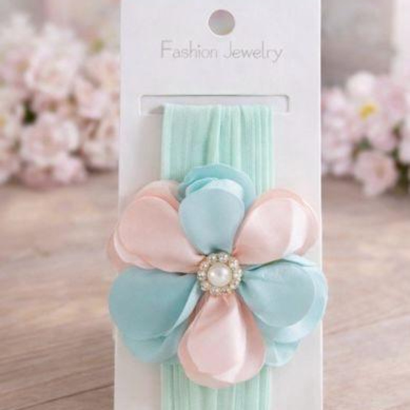 Ободок на резинке fashion