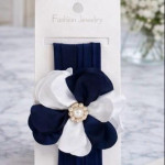 Ободок на резинке fashion