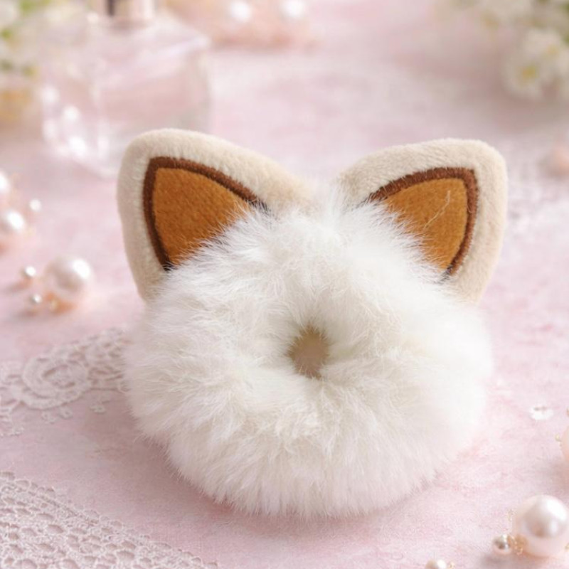 Резинка пушистая