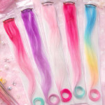 Кокул на резинке пинк