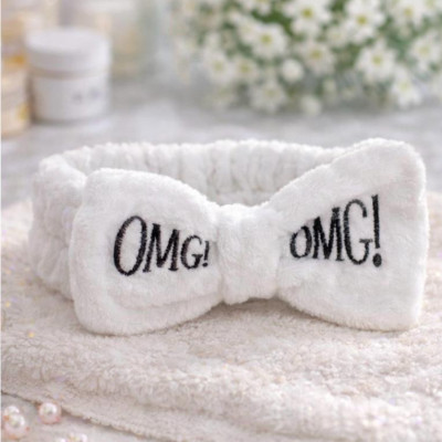 Ободок для волос OMG