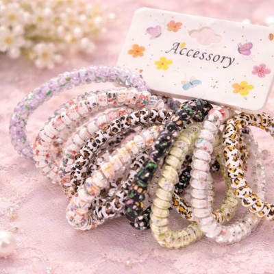 Резинки камуфляж  11 шт