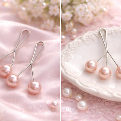 Булавки для платка 2 шт