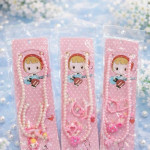 Набор подвеска с кольцом