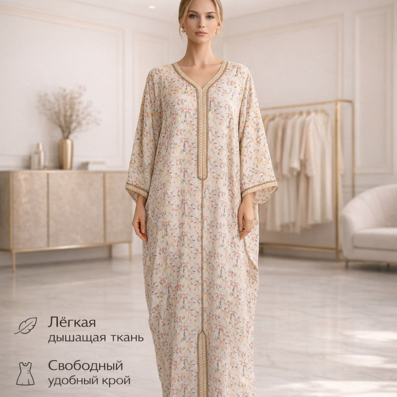 Элегантное платье