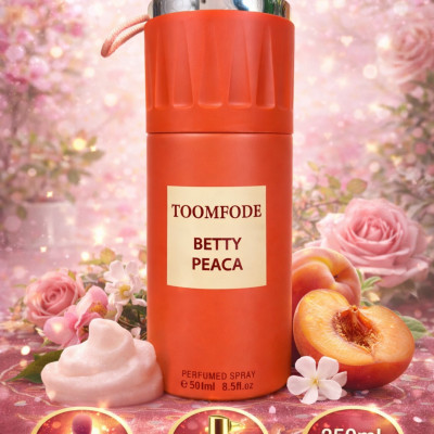 Женский парфюмированный спрей TOOMFODE